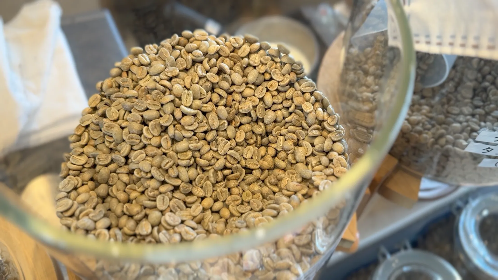 珈琲焙煎工房 マサエコーヒー スイーツ