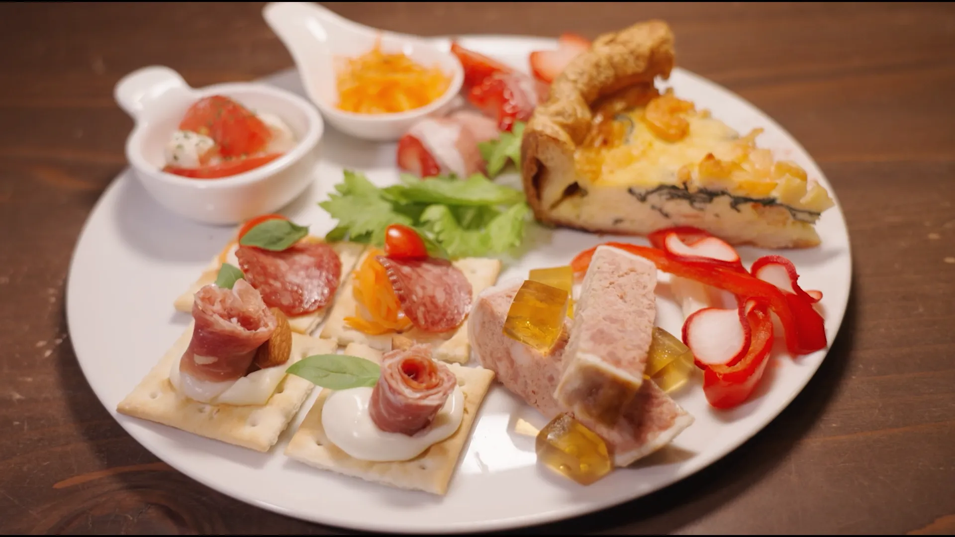 favorite Cafe&Bar（フェイバリットカフェ＆バー） 料理