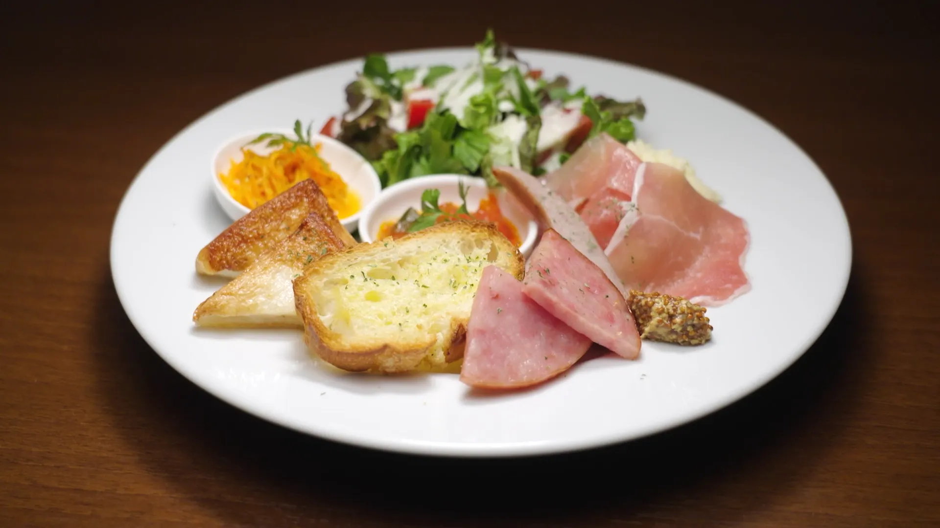 イタリアンバル　ロッシュマーノ 料理