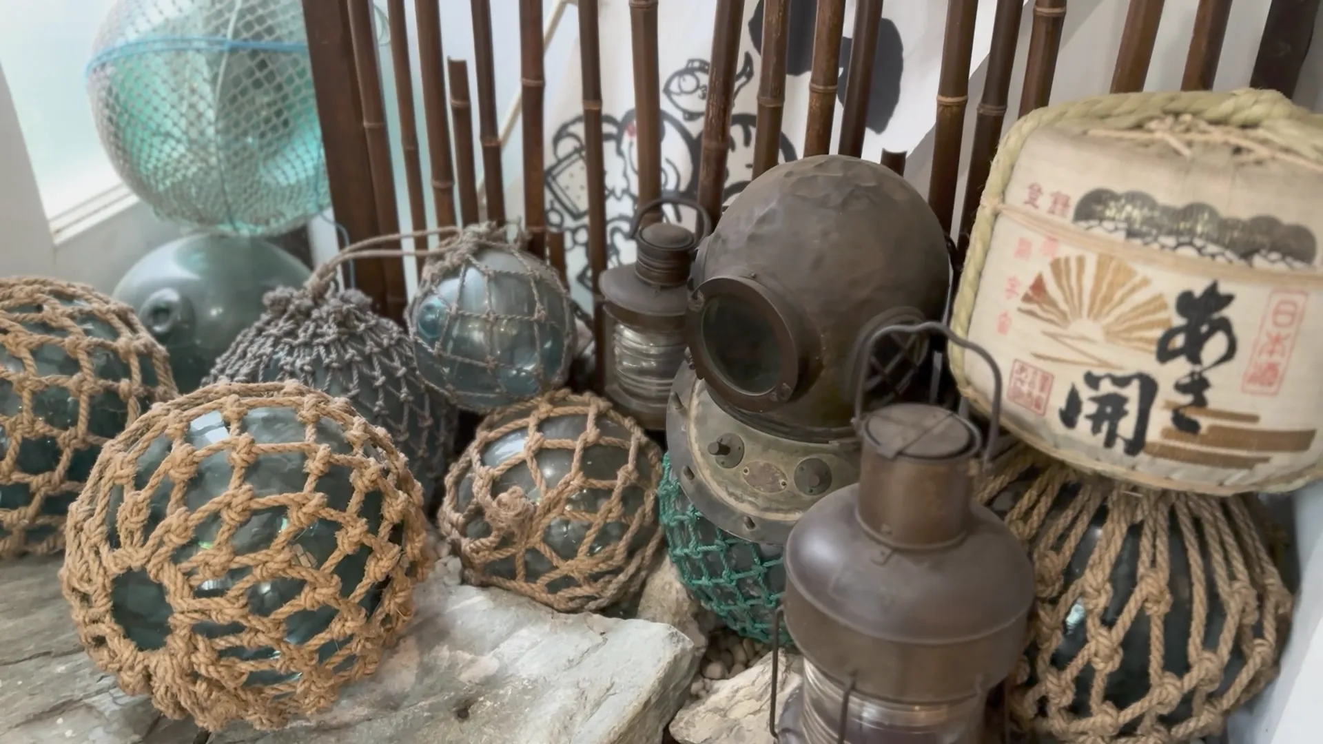 三陸居酒屋 きりや 中ノ橋店 内観