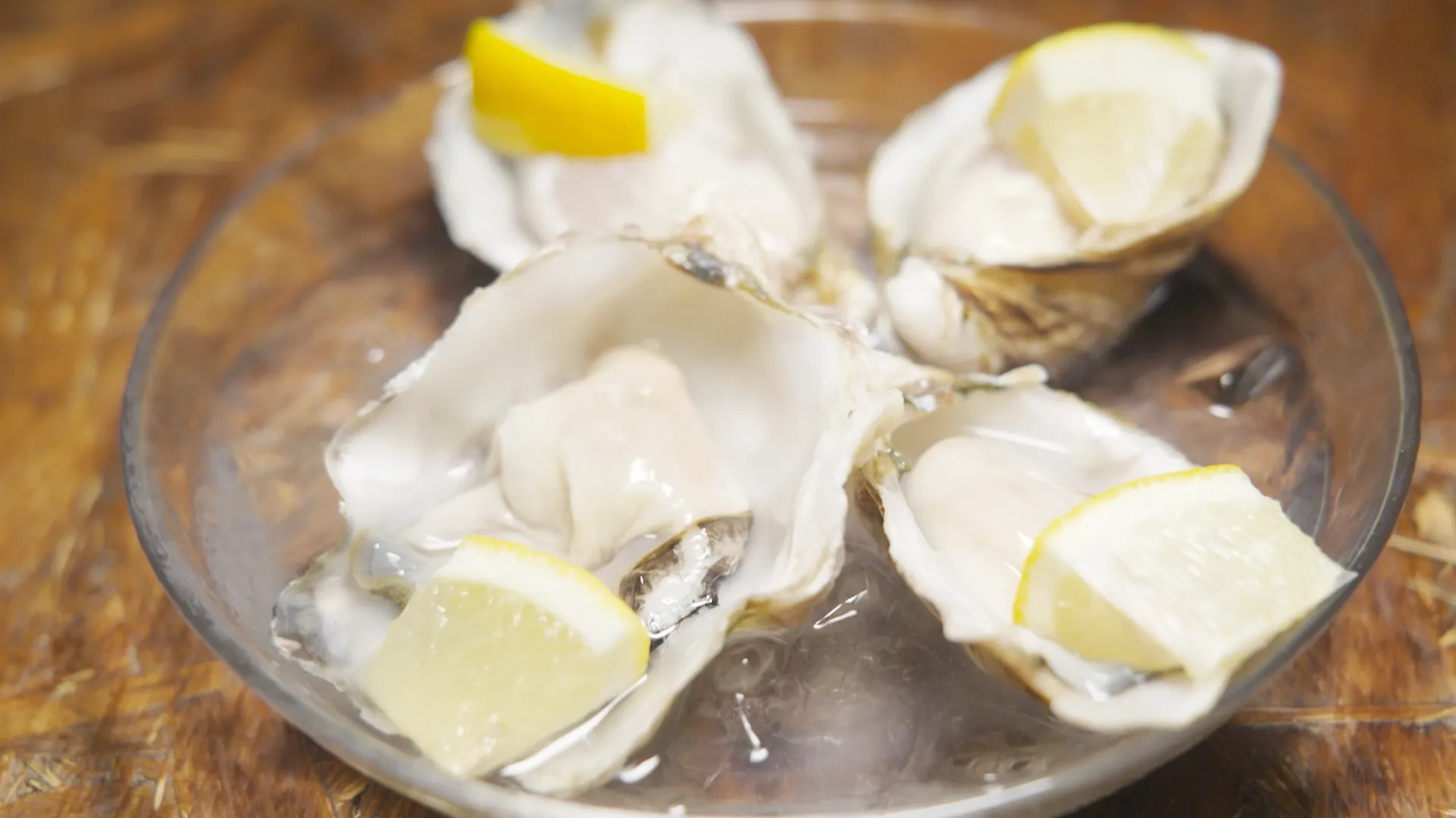 OYSTER★STORY　牡蠣亭 料理