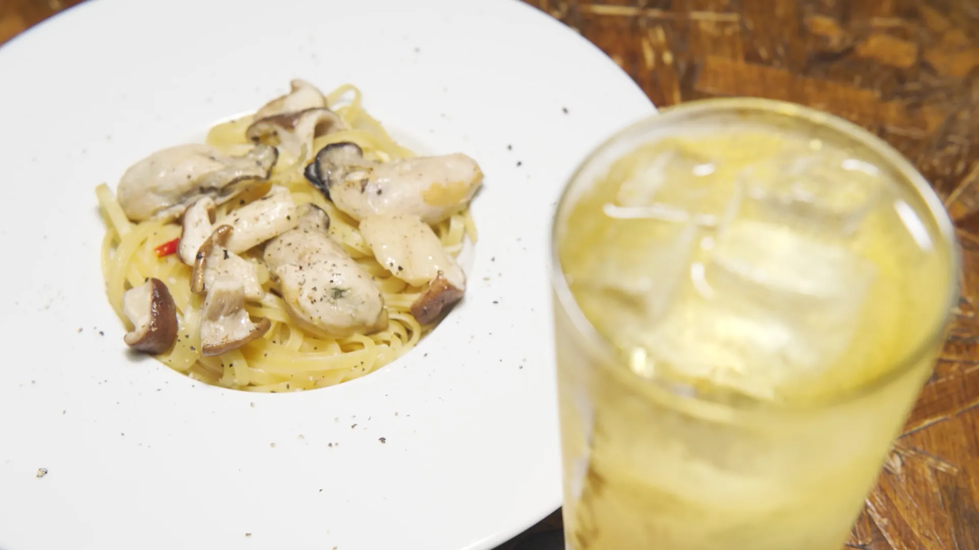 OYSTER★STORY　牡蠣亭 料理