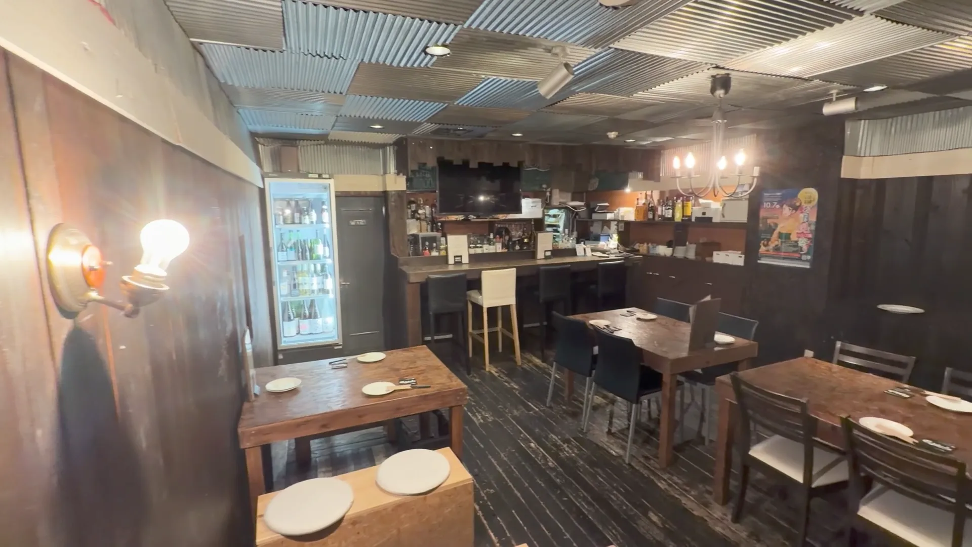 OYSTER★STORY　牡蠣亭 内観