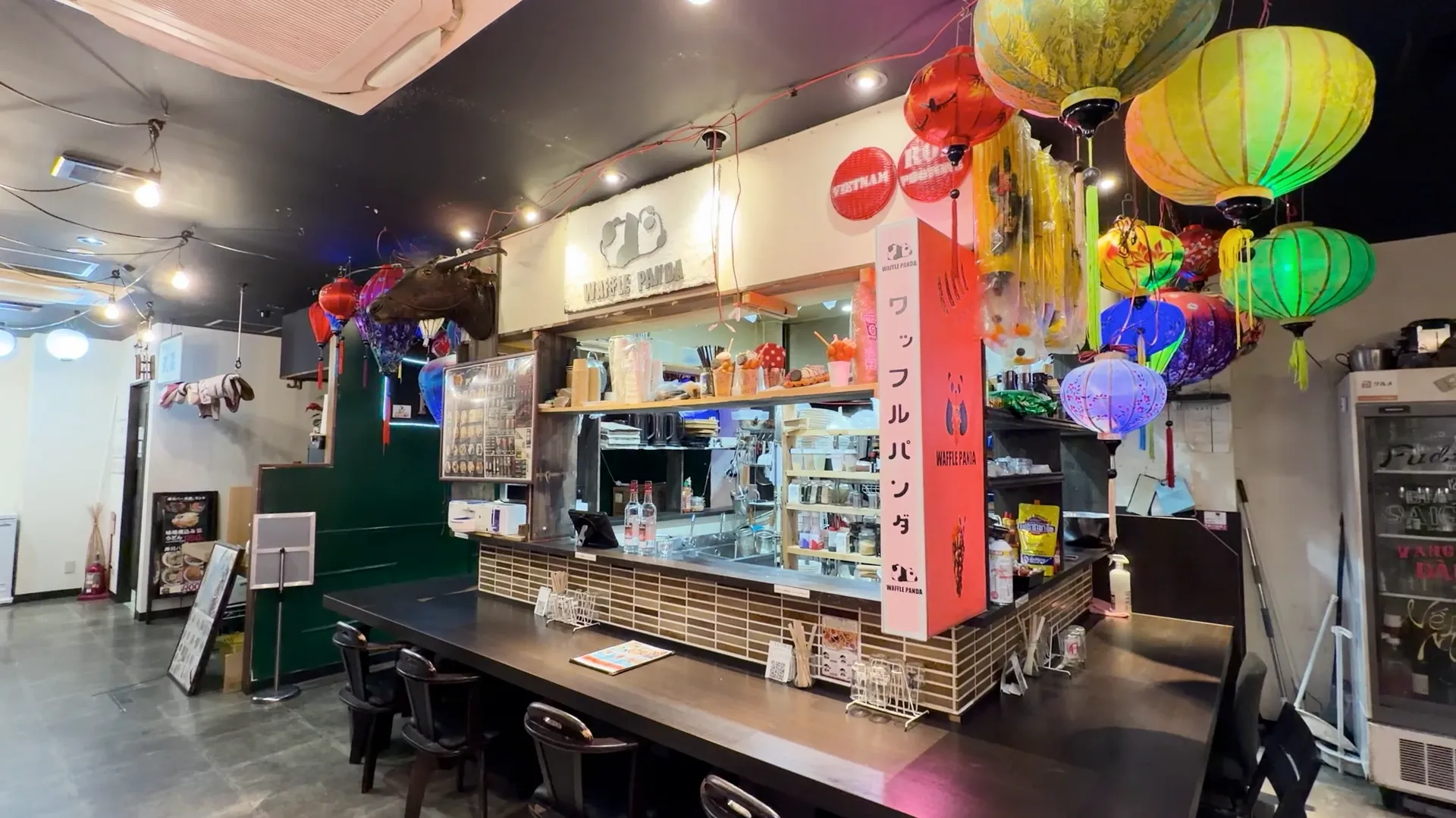 ベトナムレストラン ROB PHOTONS（ロブフォートンズ） お酒