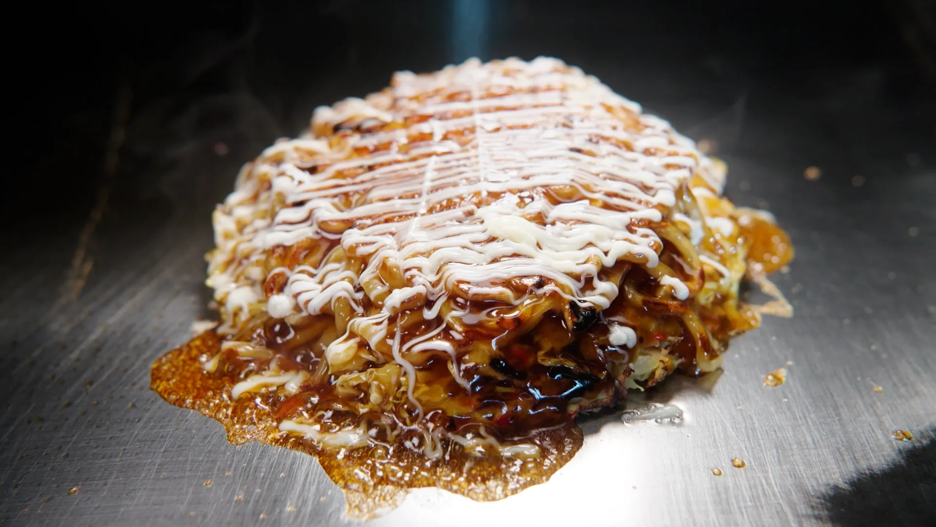 お好み焼き たけ坊 料理