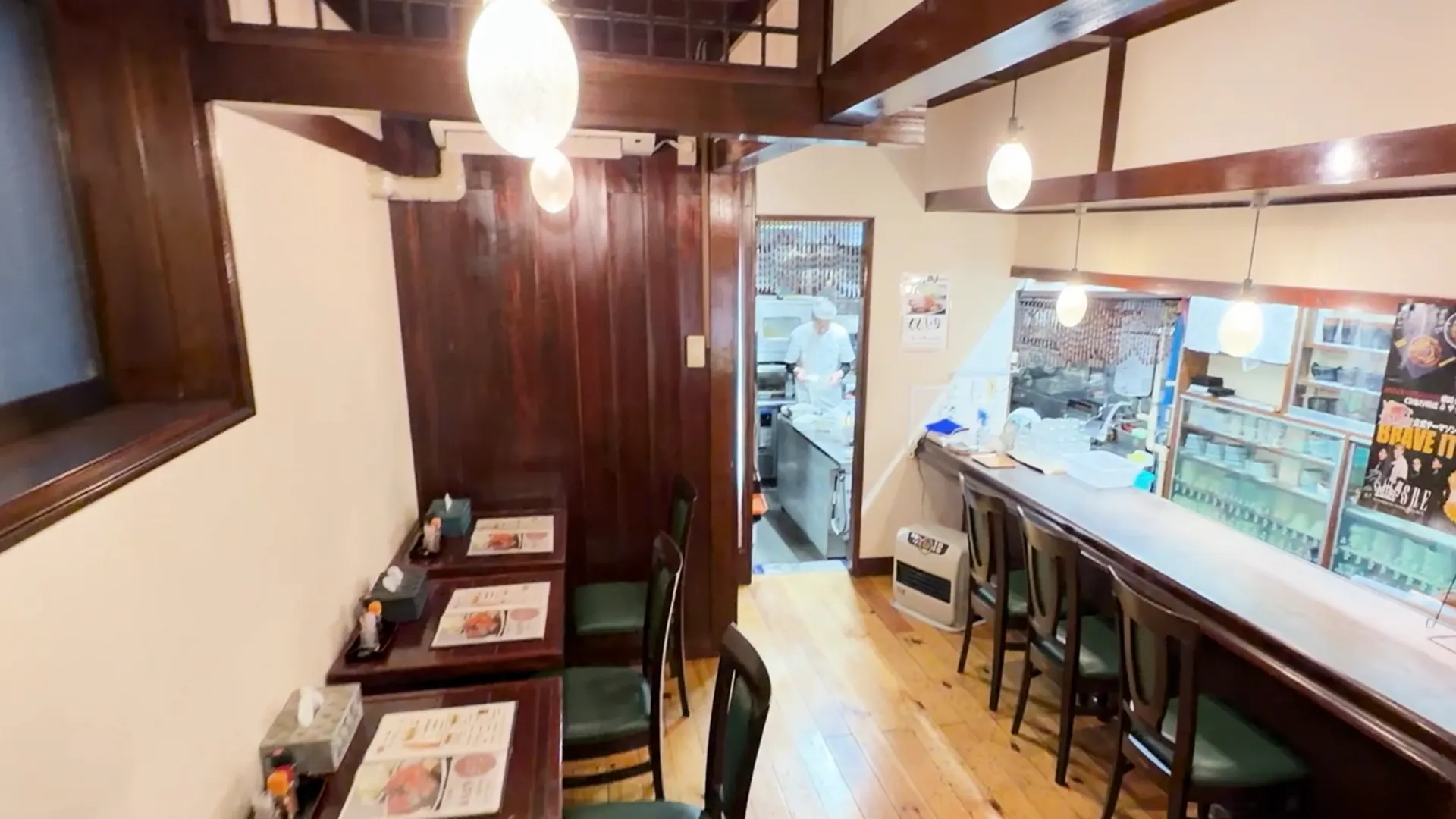 ももどり一番屋 外観