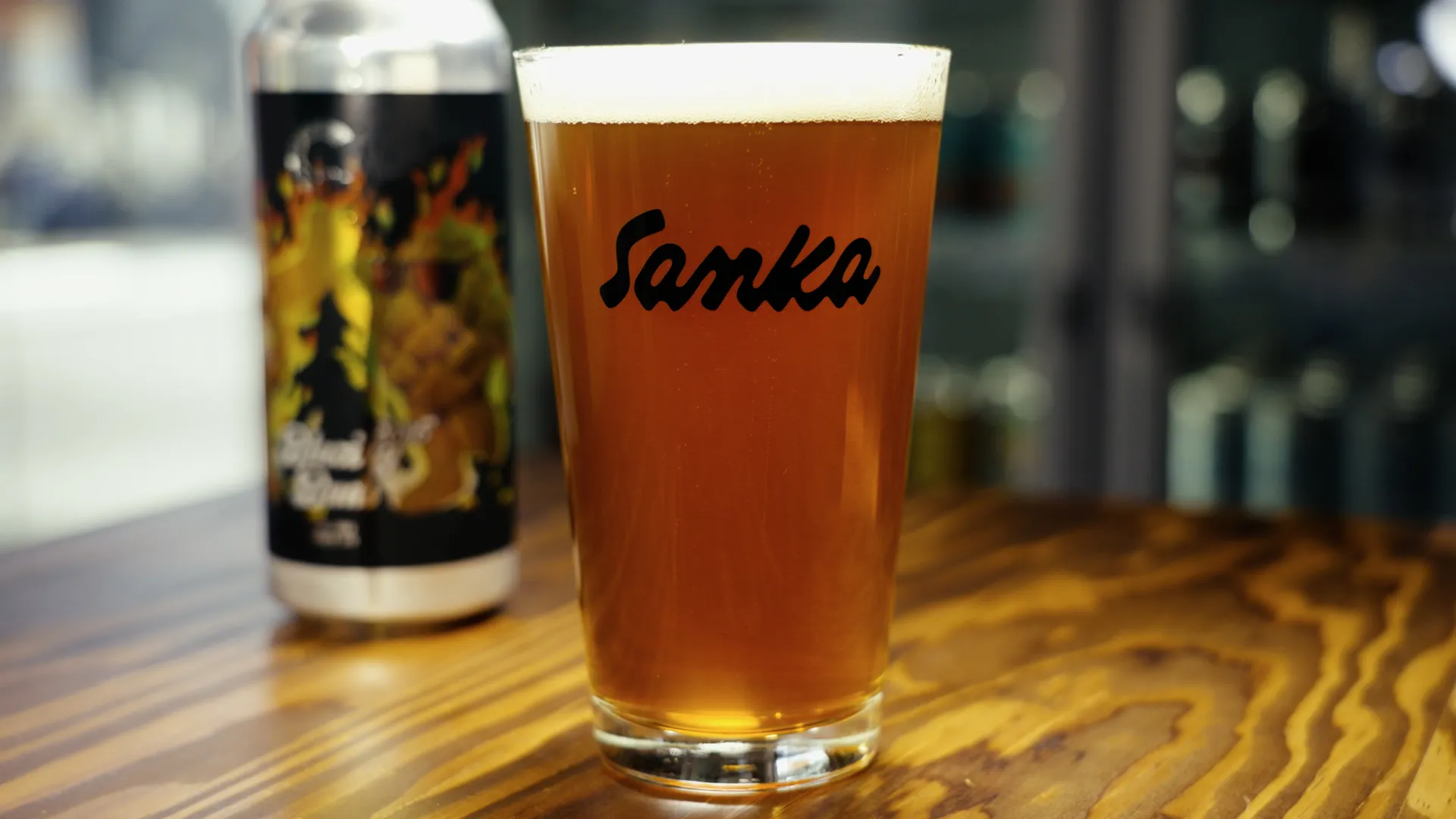 Sanka 料理