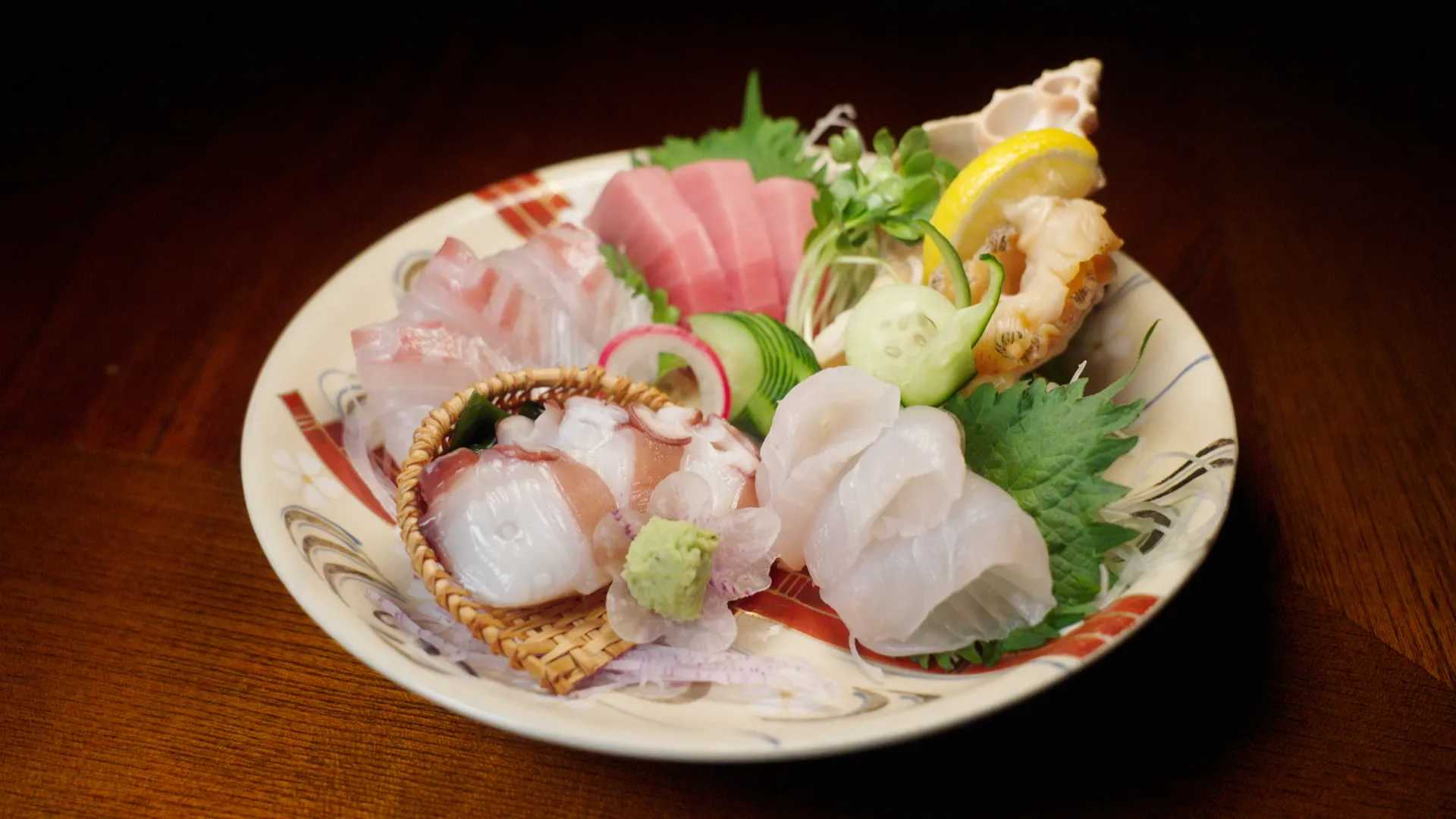 割烹 惣門 料理